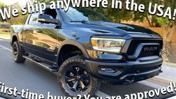 2020 Ram Ram Pickup 1500 Rebel