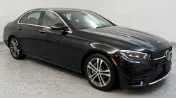2021 Mercedes-Benz E-Class E 350 4MATIC