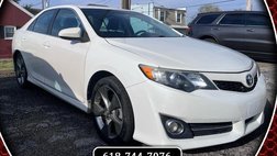 2014 Toyota Camry SE Sport