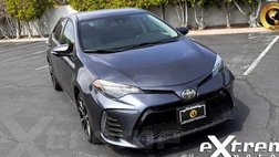 2019 Toyota Corolla SE