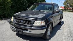 1998 Ford F-150 Base