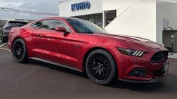 2015 Ford Mustang GT Premium