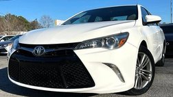 2015 Toyota Camry SE