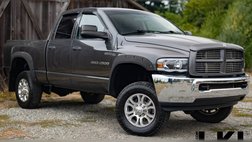 2003 Dodge Ram 2500 SLT