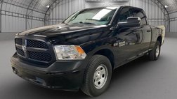 2018 Ram Ram Pickup 1500 Tradesman