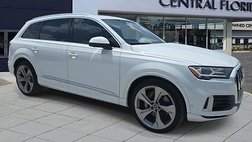 2022 Audi Q7 quattro Prestige 55 TFSI