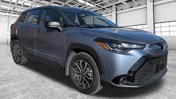 2023 Toyota Corolla Cross Hybrid S