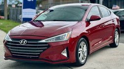 2019 Hyundai Elantra Value Edition