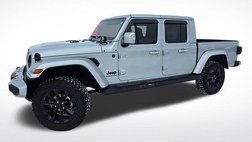 2022 Jeep Gladiator High Altitude