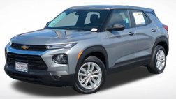2023 Chevrolet TrailBlazer LS