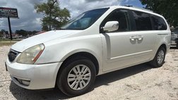 2014 Kia Sedona LX