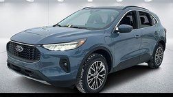 2026 Ford Escape Plug-In Hybrid PHEV