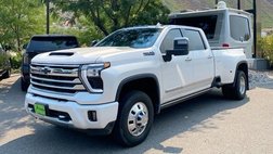 2024 Chevrolet Silverado 3500HD High Country