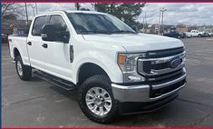 2021 Ford Super Duty F-250 XLT