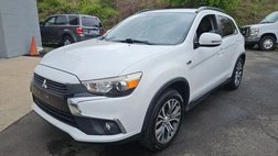 2016 Mitsubishi Outlander Sport SEL AWC
