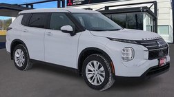 2025 Mitsubishi Outlander ES