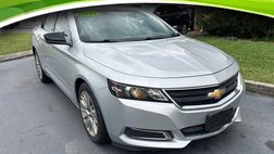 2017 Chevrolet Impala LS