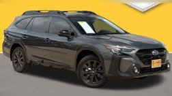 2023 Subaru Outback Onyx Edition XT