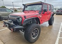 2011 Jeep Wrangler Unlimited Sport