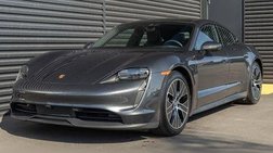 2024 Porsche Taycan Base