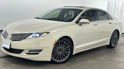 2016 Lincoln MKZ Base
