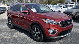 2017 Kia Sorento EX