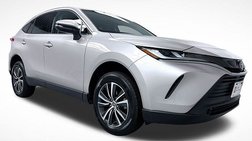 2024 Toyota Venza LE