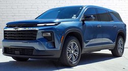 2024 Chevrolet Traverse LS