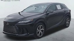 2025 Lexus RX 350 350 FWD