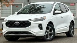 2023 Ford Escape Hybrid ST-Line Select