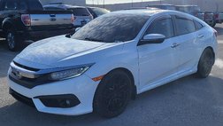 2017 Honda Civic Touring