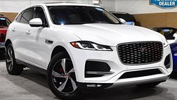 2021 Jaguar F-PACE P250 S