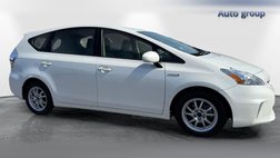 2012 Toyota Prius v Two