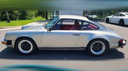 1982 Porsche 911 SC