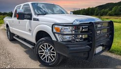 2015 Ford Super Duty F-250 Lariat