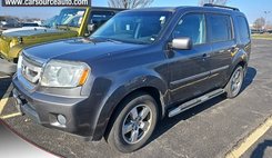 2011 Honda Pilot EX-L w/Navi