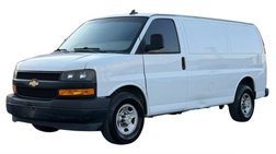 2020 Chevrolet Express 2500
