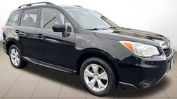 2015 Subaru Forester 2.5i Limited