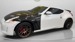 2017 Nissan 370Z Touring