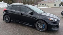 2016 Ford Focus RS