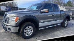 2012 Ford F-150 XLT