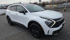 2023 Kia Sportage X-Pro