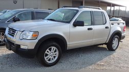 2008 Ford Explorer Sport Trac XLT