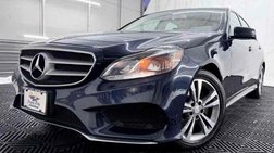 2015 Mercedes-Benz E-Class E 250 BlueTEC 4MATIC