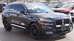 2021 Lincoln Aviator Reserve