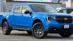 2025 Ford Maverick Tremor