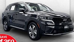 2023 Kia Sorento Hybrid SX Prestige