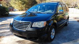 2008 Chrysler Town and Country Touring