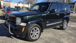 2012 Jeep Liberty Sport