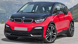 2018 BMW i3 s